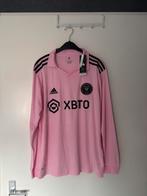 Titel: Inter Miami CF adidas longsleeve – Roze – M, Maat M, Ophalen of Verzenden, Zo goed als nieuw, Shirt