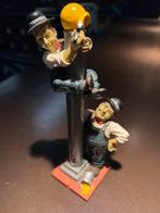 Laurel & Hardy Thermometer - In Goede Staat, Ophalen of Verzenden