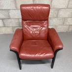 Soderberg Sweden vintage relax fauteuil, Ophalen, Gebruikt, Mid century, 50 tot 75 cm