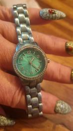 Guess Dameshorloge Quartz - Stijlvol en Elegant, Staal, Staal, Guess, Polshorloge