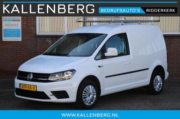 Volkswagen Caddy 2.0 TDI L1H1 102Pk Trendline / Navi / Trekh beschikbaar voor biedingen