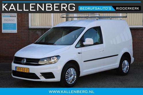 Volkswagen Caddy 2.0 TDI L1H1 102Pk Trendline / Navi / Trekh, Auto's, Bestelauto's, Bedrijf, Te koop, ABS, Airbags, Airconditioning