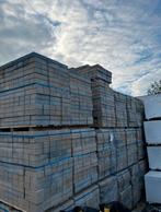 Betonklinkers 6cm Musselkalk €16,50 p/m² | 600m² beschikbaar, Ophalen of Verzenden, Zo goed als nieuw, Beton, Klinkers