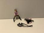 Schleich shetlander ruiter, Ophalen of Verzenden, Nieuw