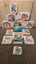 Grote Tiptoi Set - Uren Speelplezier!, Gebruikt, Ophalen of Verzenden, Ravensburger, Reisspel