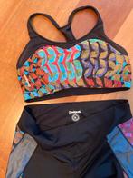 Desigual Sport Legging & BH Set, Kleding | Dames, Sportkleding, Zwart, Maat 42/44 (L), Ophalen of Verzenden, Fitness of Aerobics