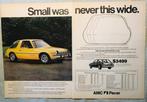 Advertentie 1976 AMC Pacer, Auto's, Zo goed als nieuw, Verzenden