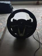 Xbox racestuur met pedalen, Spelcomputers en Games, Spelcomputers | Sony PlayStation Consoles | Accessoires, Ophalen, Zo goed als nieuw