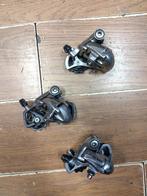 4x Shimano achterderailleur, Fietsen en Brommers, Fietsonderdelen, -, Shimano, -, Racefiets