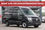 Volkswagen Crafter 2.0 TDI 140 | L3H3 | 53.000KM | Cruise |, Auto's, Bestelauto's, Voorwielaandrijving, Stof, Volkswagen, 2500 kg