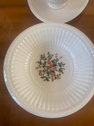 Wedgewood servies beschikbaar voor biedingen