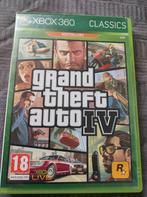 Grand Theft Auto IV Classics, Xbox 360, Avontuur en Actie, Vanaf 18 jaar, 1 speler, Ophalen of Verzenden