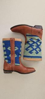 Kindred Spirits Lee ann 37.5, Kleding | Dames, Schoenen, Hoge laarzen, Oranje, Ophalen of Verzenden, Zo goed als nieuw