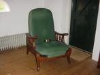 relax fauteuil, Huis en Inrichting, Fauteuils, Gestoffeerd, Gebruikt, 75 tot 100 cm, 50 tot 75 cm