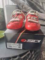 Te koop carbon Ergo 2 Sidi fietsschoenen, Overige merken, Gebruikt, Aluminium, Ophalen of Verzenden
