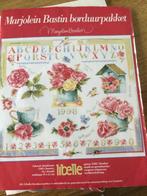 Borduurpakket Lanarte - Libelle - Marjolein Bastin, Hobby en Vrije tijd, Ophalen of Verzenden, Nieuw, Handborduren, Borduurpakket