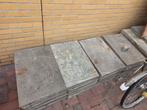 beton tegel 40x60, Tuin en Terras, Tegels en Klinkers, Ophalen, Gebruikt, 10 m² of meer, Beton