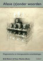 Afasie (z)onder woorden. Dianostische en therapeutische ontw, Boeken, Ophalen of Verzenden, Zo goed als nieuw