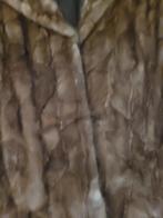 Zeer oude  bontjas in goede  bruikbare staat, Kleding | Dames, Jassen | Winter, Heikant 21 Kaatsheuvel, Bruin, Maat 42/44 (L)