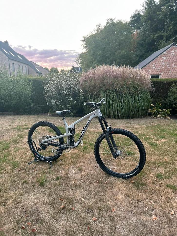 Propain spindrift custom build 10 ritten oud., Fietsen en Brommers, Fietsen | Crossfietsen en BMX, Zo goed als nieuw, 24 inch of meer