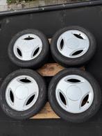 Saab 900 Classic flat- aero velgen 15inch, Auto-onderdelen, Ophalen, Gebruikt, 15 inch, Banden en Velgen