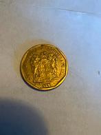Zuid-Afrika 10c Munt 1991, Ophalen of Verzenden, Zuid-Afrika, Losse munt
