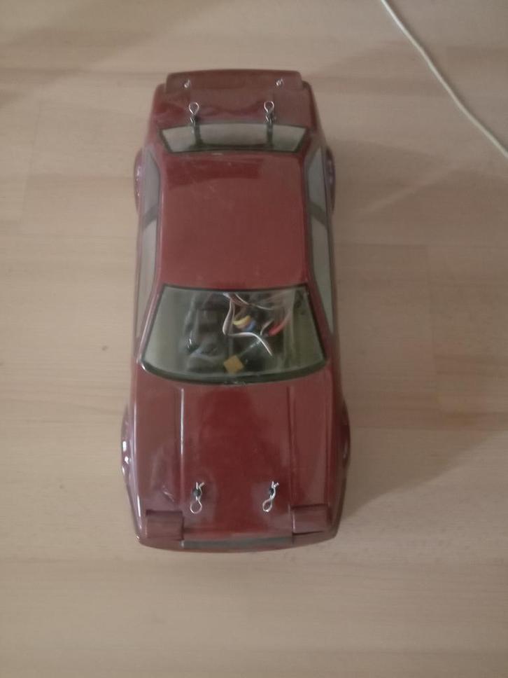 Zgan Schumacher mission s1 carbon rtr Toyota celica vintage, Hobby en Vrije tijd, Modelbouw | Radiografisch | Auto's, Zo goed als nieuw