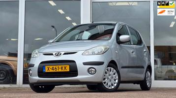 Hyundai I10 1.25i i-Catcher Airco Hier en daar een beschadig beschikbaar voor biedingen