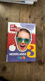 Nederlands boek havo 3, Boeken, Saskia Tromp-Lantman; Jante Rittersma; Jacqueline Buhler; Eri..., Nederlands, Ophalen of Verzenden