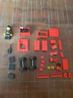 Lego 6650 brandweerauto, onderdelen, Gebruikt, Ophalen of Verzenden, Lego
