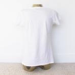 Mar Collection Shirtje 100% Katoen (Maat 40/42) € 20,-, Kleding | Dames, T-shirts, Maat 38/40 (M), Ophalen of Verzenden, Wit, Zo goed als nieuw