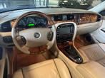 Jaguar XJ 4.2 V8 SC Supercharged (bj 2004, automaat), Auto's, Jaguar, Automaat, Achterwielaandrijving, Gebruikt, Bedrijf