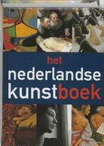 Het nederlandse kunstboek waanders hardcover nederlands, Verzenden, Zo goed als nieuw