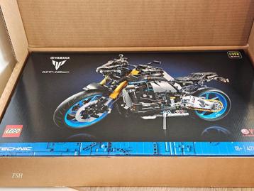 LEGO Technic 42159, Yamaha MT-10 SP. **Nieuw in Doos** beschikbaar voor biedingen