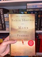 The monk who sold his ferrari boek engels, Boeken, Gelezen, Ophalen of Verzenden, Algemeen, Robin sharma