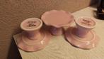Bakery mini etagere 3 stuks roze 5.00 euro per stuk nieuw, Ophalen of Verzenden, Nieuw