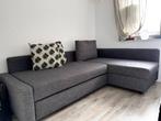 Sleeping Couch Hoekslaapbank met Opberger Ikea FRIHETEN, Ophalen, Gebruikt, Tweepersoons, 200 cm