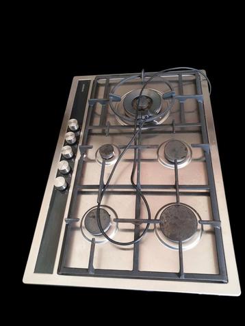 Gas kookplaat Siemens 76cm breed Inbouw (Zevenaar  beschikbaar voor biedingen
