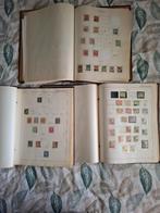 postzegels verzamelboeken Nederlands Indië, Ophalen of Verzenden, T/m 1940, Gestempeld