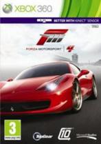 Forza Motorsport 4 Xbox 360, Racen en Vliegen, 2 spelers, Ophalen of Verzenden, Zo goed als nieuw