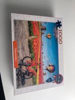 Puzzel Tulpenvelden 1000 stukjes, Hobby en Vrije tijd, Denksport en Puzzels, Ophalen, 500 t/m 1500 stukjes, Nieuw, Legpuzzel