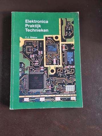 C.J. Slieker - Elektronica praktijktechnieken beschikbaar voor biedingen