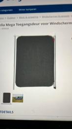 Toegangspoort Isabella Mega, Ophalen, Gebruikt