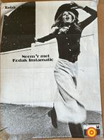 Poster Kodak Instamatic, Verzamelen, Ophalen, Zo goed als nieuw