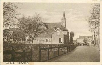 (377-391-005) Hurwenen Prot. Kerk beschikbaar voor biedingen