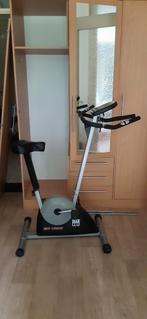 Hometrainer MFT 1000HF - Goed voor thuis fitness, Ophalen, Gebruikt, Metaal, Benen