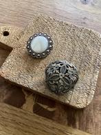 Das clip, Sieraden, Tassen en Uiterlijk, Broches, Ophalen of Verzenden, Gebruikt, Minder dan 4 cm, Overige materialen