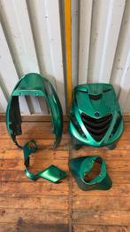 Kappenset zip sp orgineel, Fietsen en Brommers, Brommeronderdelen | Scooters, Ophalen, Gebruikt, Kap, Piaggio