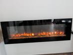 LumberQ Nova Inbouw Sfeerhaard 105cm, Ophalen, Elektrisch, Nieuw, Inbouw