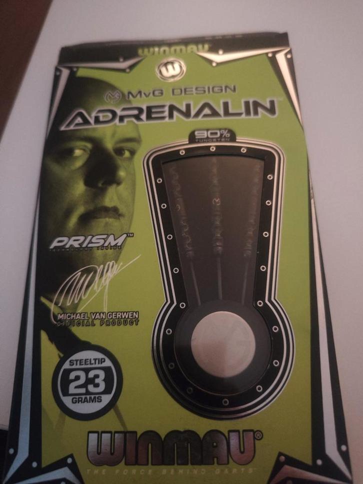 Meerdere dart sets, Sport en Fitness, Darts, Zo goed als nieuw, Flights, Ophalen of Verzenden